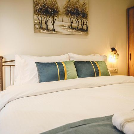 Καλλιστώ Apartments Nafplion Exteriör bild