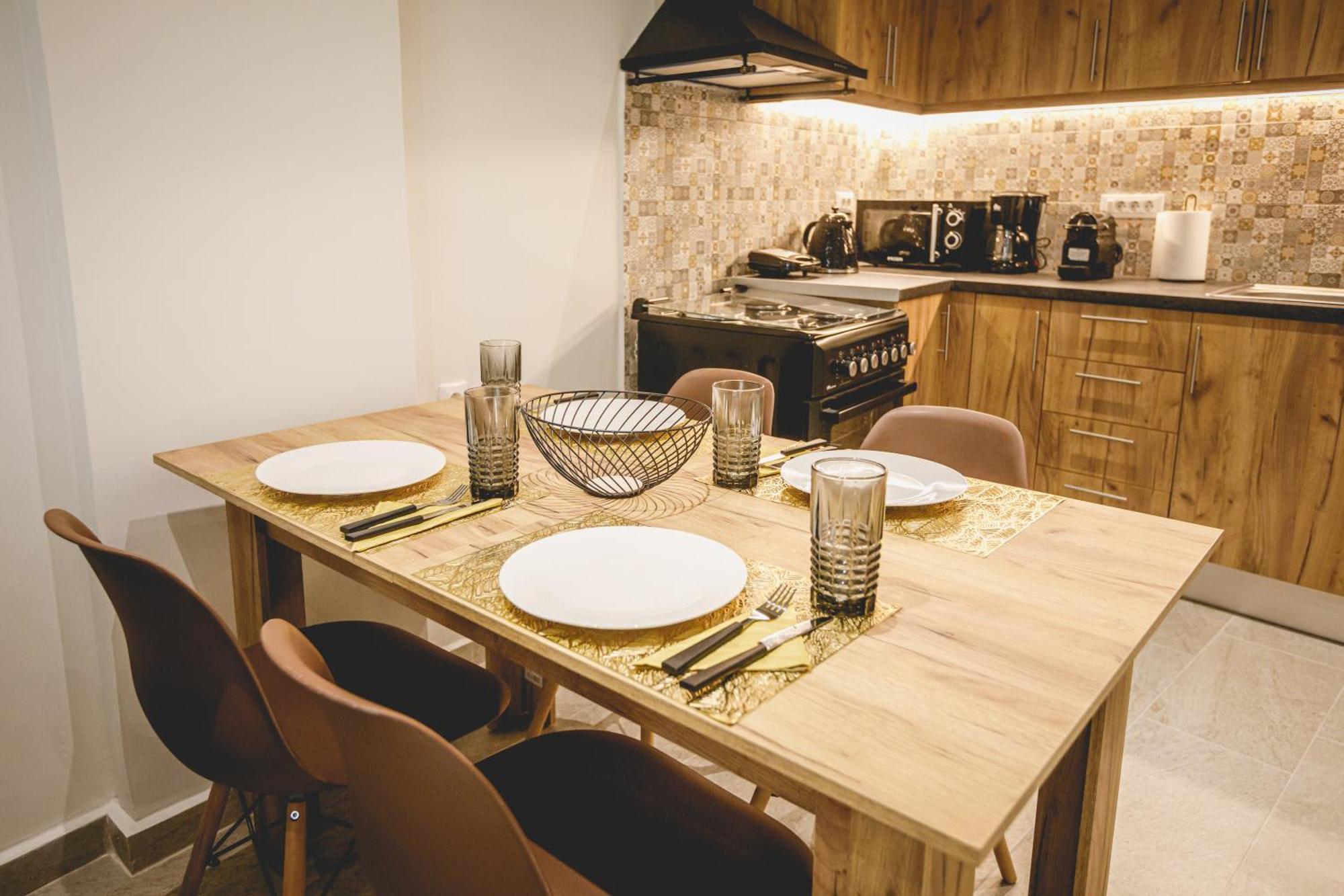 Καλλιστώ Apartments Nafplion Exteriör bild