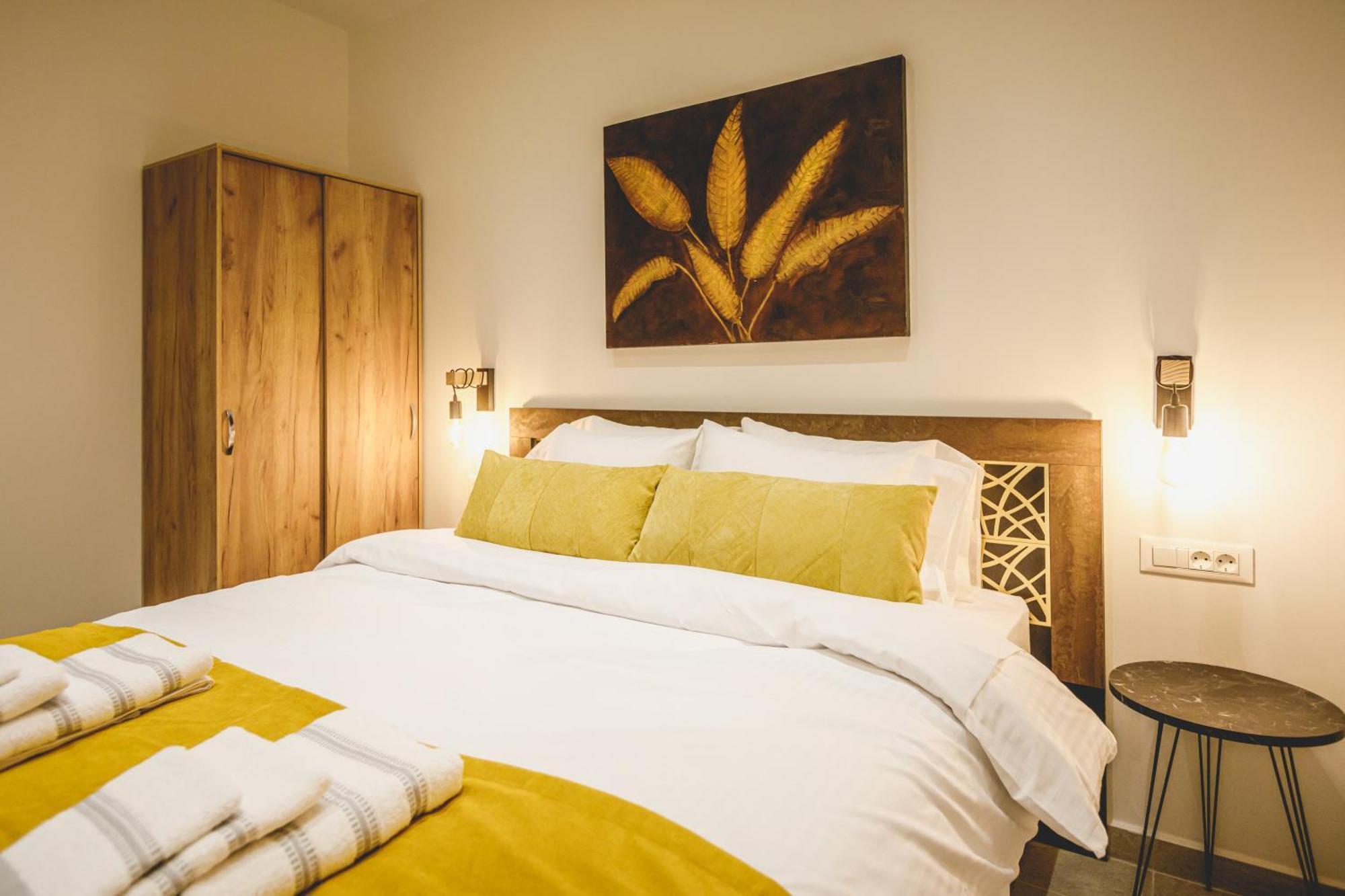 Καλλιστώ Apartments Nafplion Exteriör bild