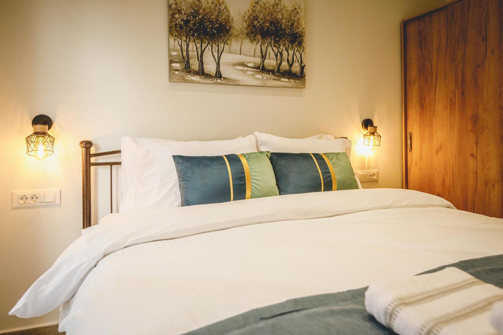 Καλλιστώ Apartments Nafplion Exteriör bild